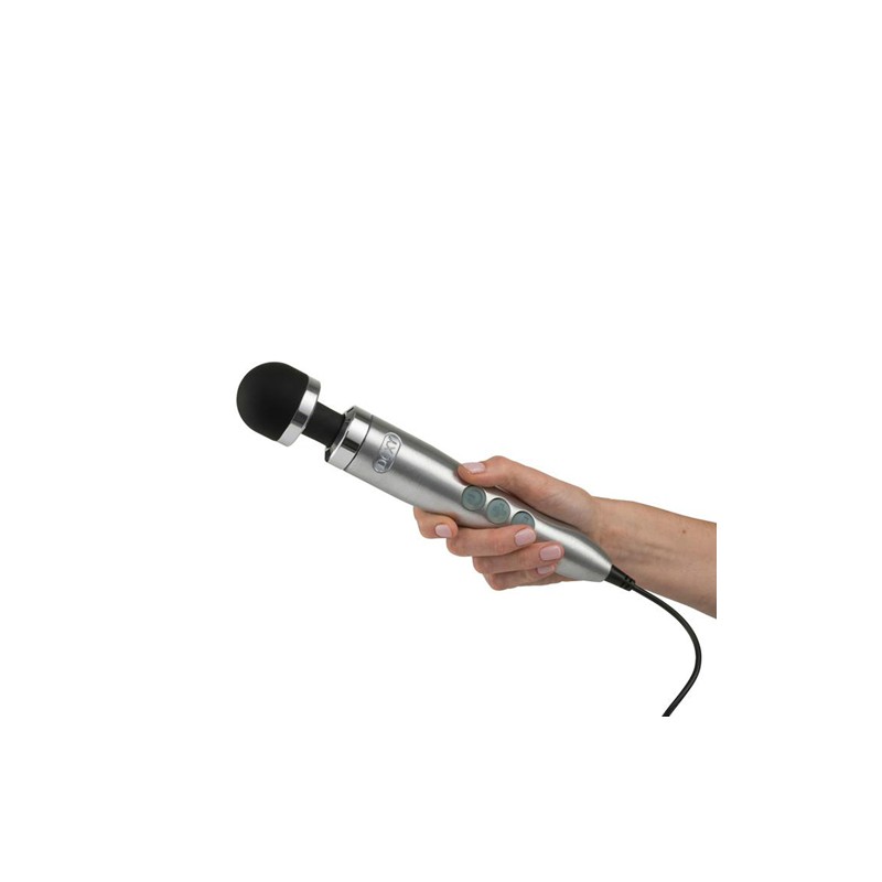 Doxy | Number 3 | Brushed Aluminum