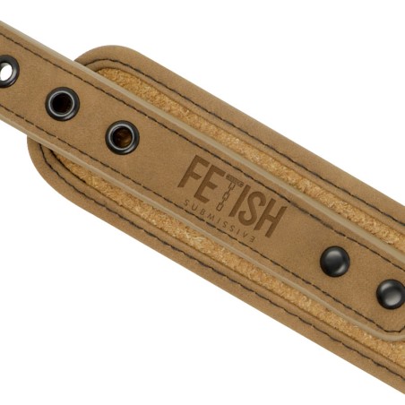 Fetish Submissive | Origin Collar With Leash