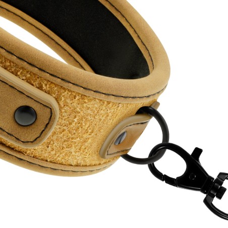 Fetish Submissive | Origin Collar With Leash