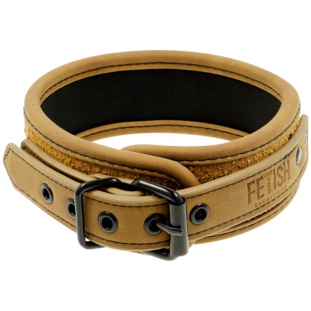 Fetish Submissive | Origin Collar With Leash