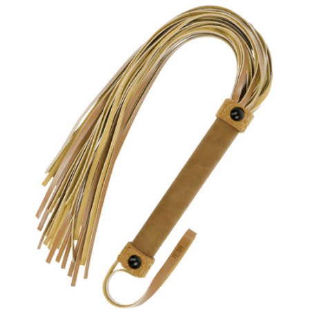 FETISH SUBMISSIVE | ORIGIN FLOGGER | VEGAN LEATHER