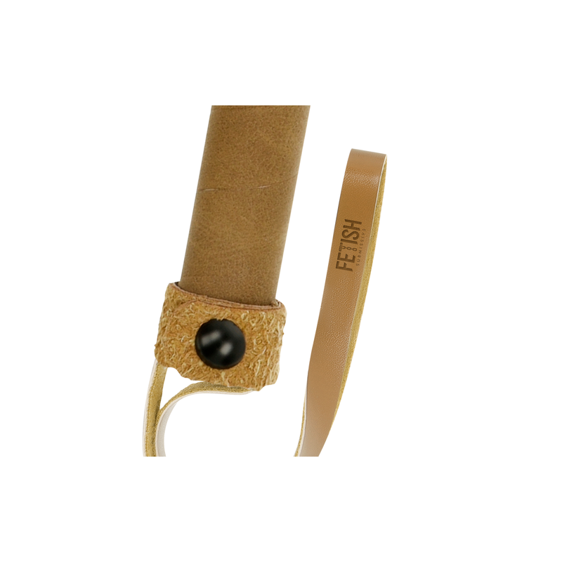 FETISH SUBMISSIVE | ORIGIN FLOGGER | VEGAN LEATHER