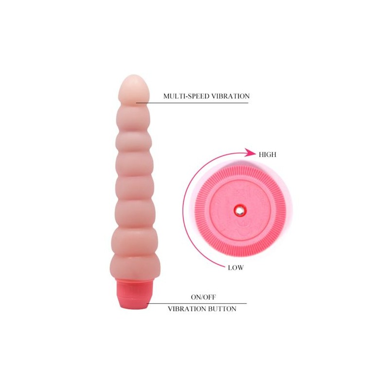 Flexi Vibe Sensual Spine Bendable 19cm