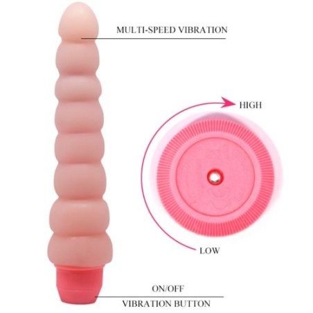 Flexi Vibe Sensual Spine Bendable 19cm