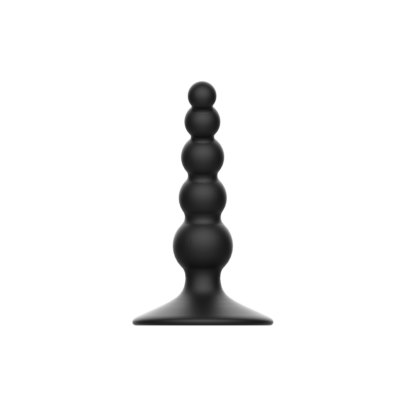 ADDICTED TOYS | Anal Sexual Plug 10cm | Black