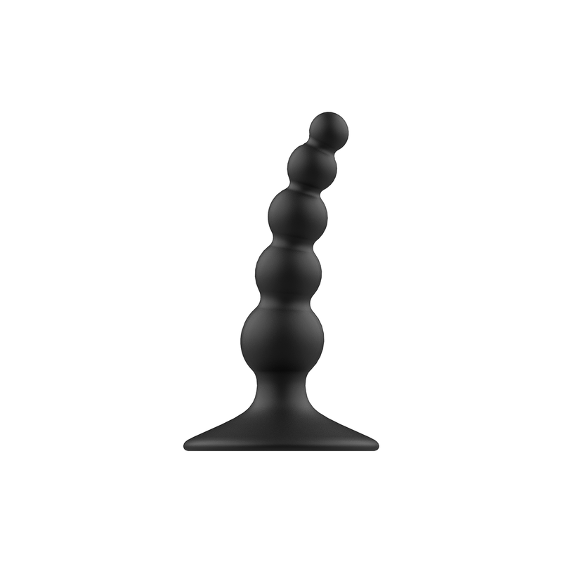 ADDICTED TOYS | Anal Sexual Plug 10cm | Black