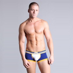 Timoteo - Rugby Scout - White/Blue - Large