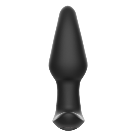 ADDICTED TOYS | Remote Control Anal Plug P-SPOT | Black