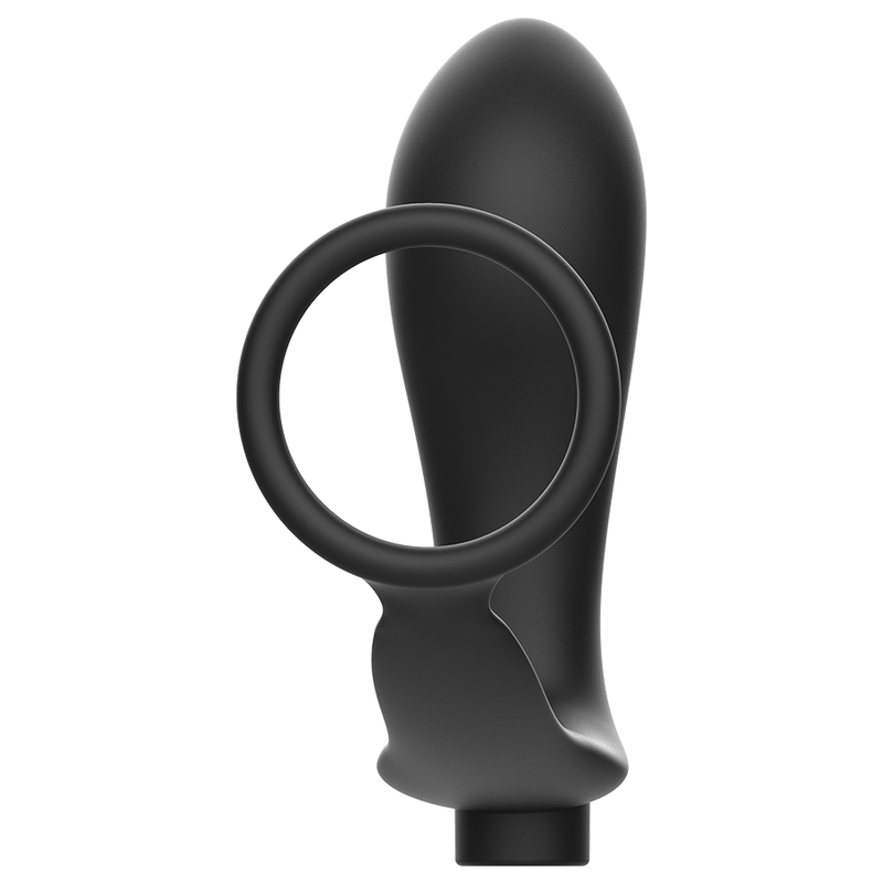 ADDICTED TOYS | Remote Control Anal Massager & Cock Ring Vibrato