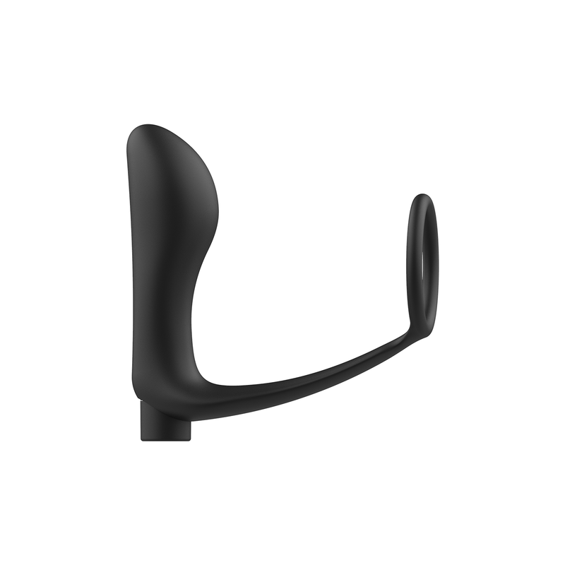 ADDICTED TOYS | Remote Control Anal Massager & Cock Ring Vibrato