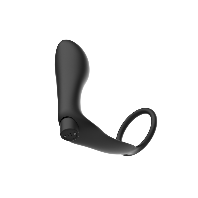 ADDICTED TOYS | Remote Control Anal Massager & Cock Ring Vibrato