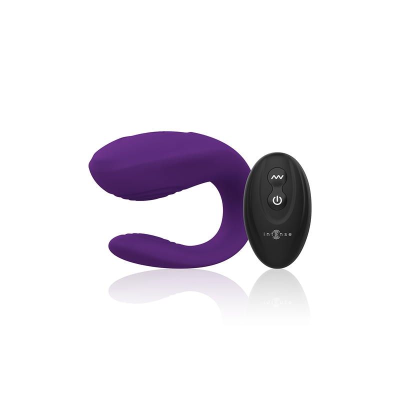 INTENSE | BRUNO | Partner Double Pleasure | Purple