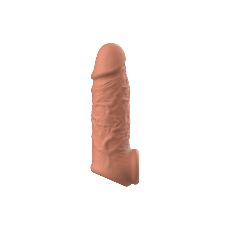 VIRILXL | Penis Extender Extra Comfort Sleeve V7 | Brown