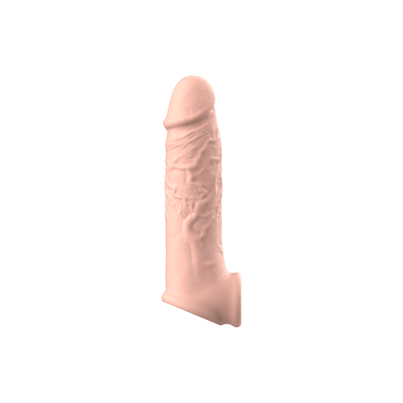 VIRILXL | Penis Extender Extra Comfort Sleeve V9 | Flesh