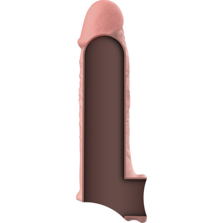 VIRILXL | Penis Extender Extra Comfort Sleeve V9 | Flesh