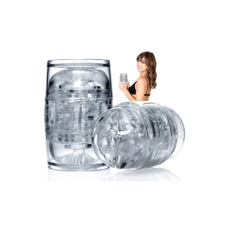 FLESHLIGHT | QUICKSHOT | RILEY RED VAGINA AND BUTT