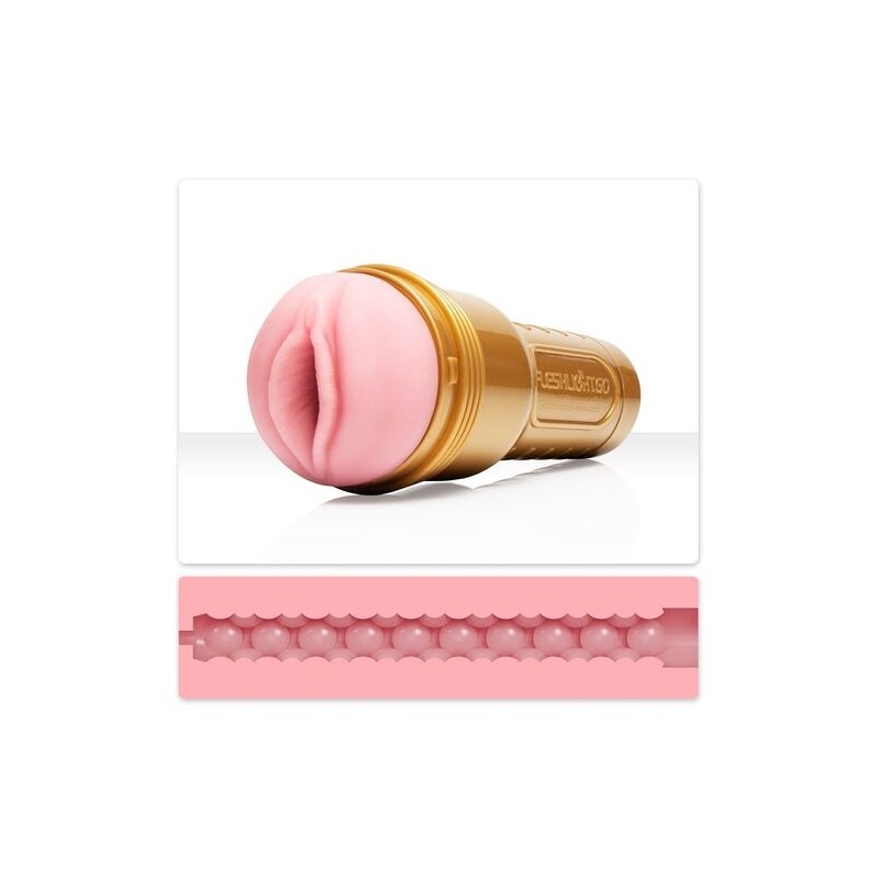 FLESHLIGHT | STAMINA | GO TRAINING UNIT LADY