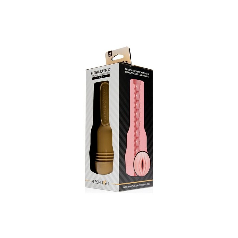 FLESHLIGHT | STAMINA | GO TRAINING UNIT LADY