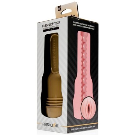 FLESHLIGHT | STAMINA | GO TRAINING UNIT LADY