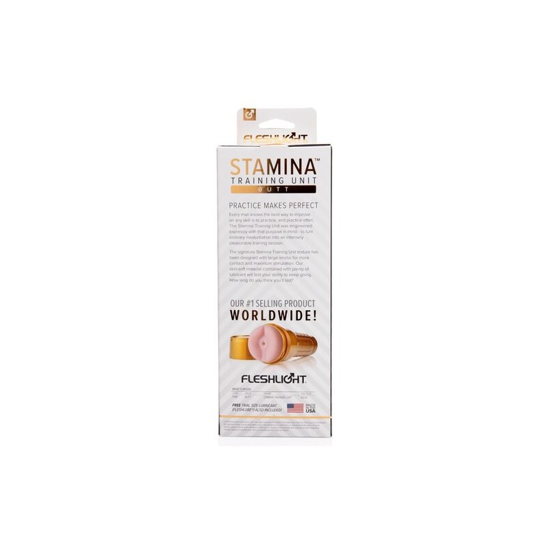 FLESHLIGHT | STAMINA | TRAINING UNIT BUTT