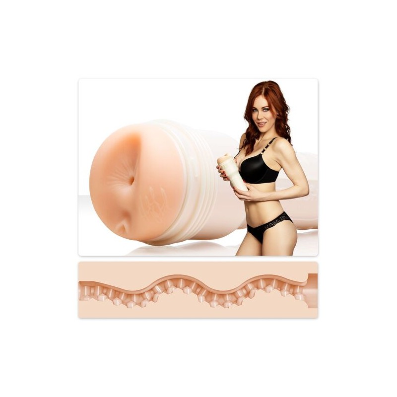 FLESHLIGHT GIRLS | MAITLAND WARD | TIGHT CHICKS TEXTURE