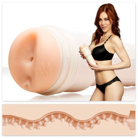 FLESHLIGHT GIRLS | MAITLAND WARD | TIGHT CHICKS TEXTURE