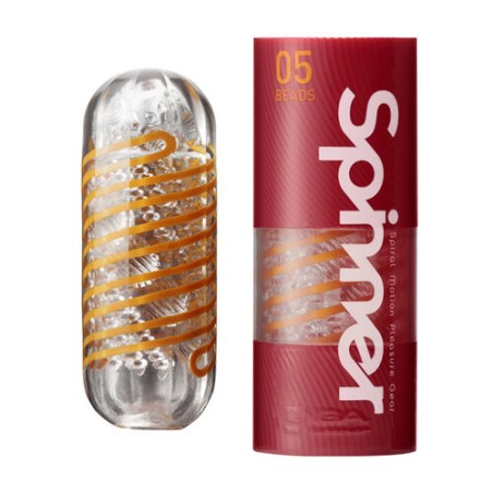 TENGA | SPINNER | MASTURBATOR BEADS