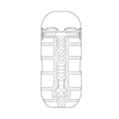 TENGA | AIR CUSHION CUP