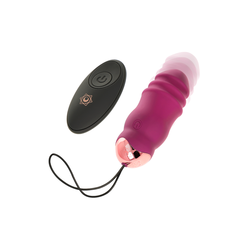 RITHUAL | REVA | Egg Stimulator UP & Down + Vibration