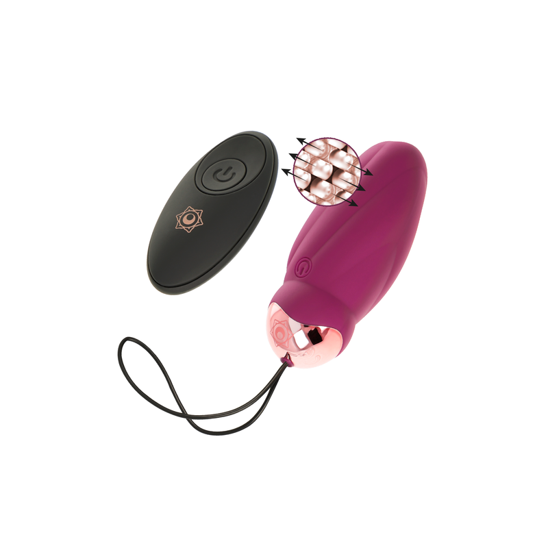 RITHUAL | SITA | Egg Rotation Pearls + Vibration