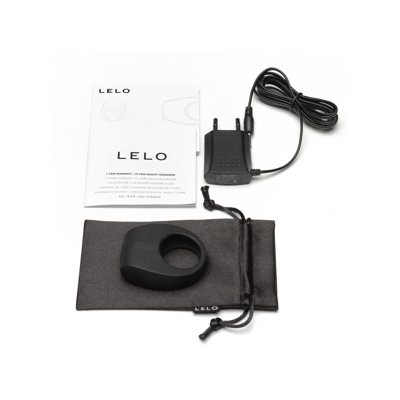 LELO | TOR 2 | BLACK