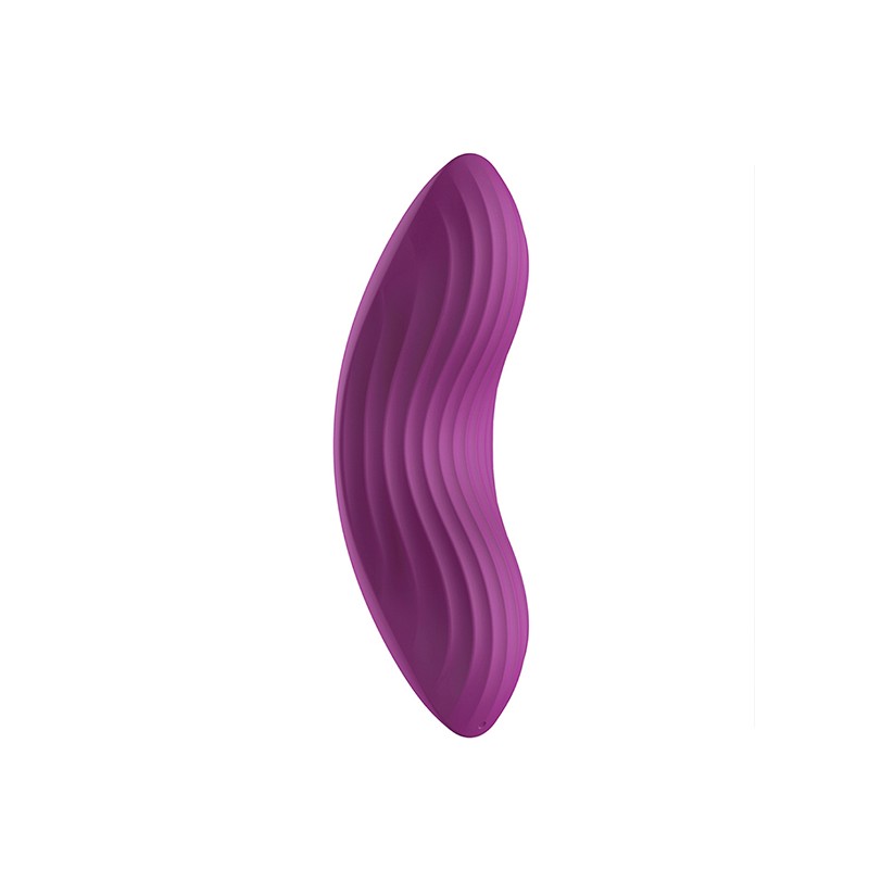 SVAKOM | EDENY | App Controlled Clitoral Stimulator | Violet