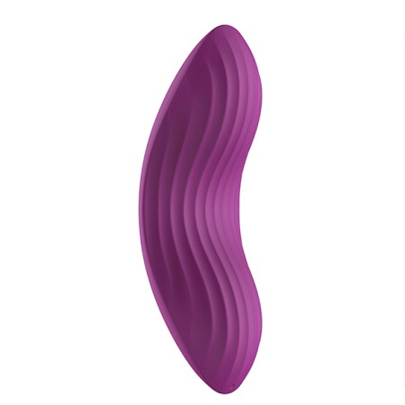 SVAKOM | EDENY | App Controlled Clitoral Stimulator | Violet