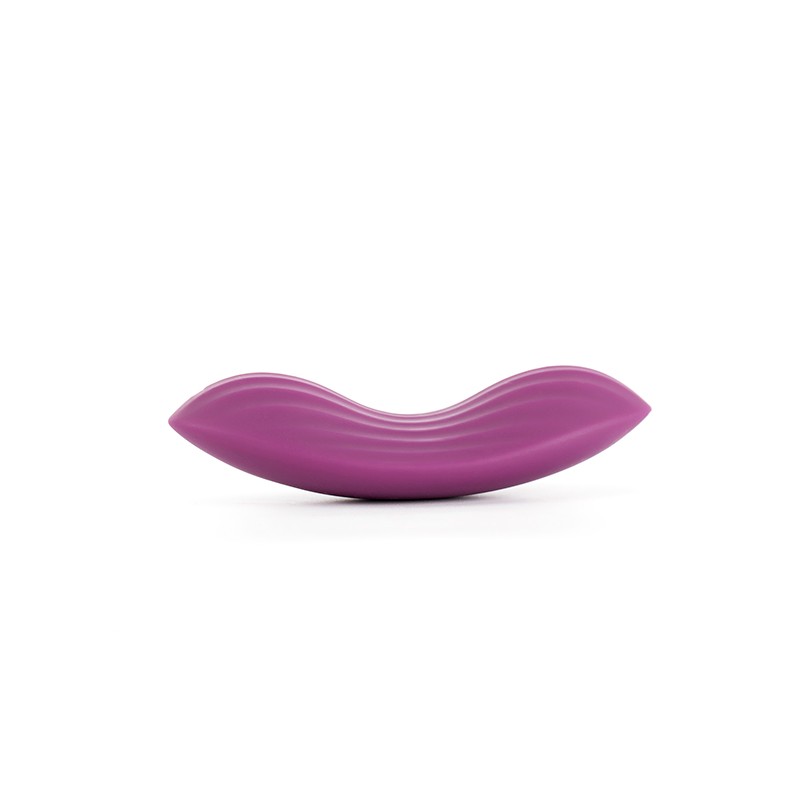 SVAKOM | EDENY | App Controlled Clitoral Stimulator | Violet