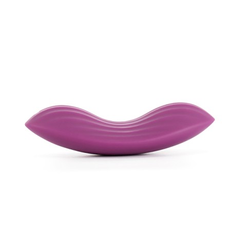 SVAKOM | EDENY | App Controlled Clitoral Stimulator | Violet