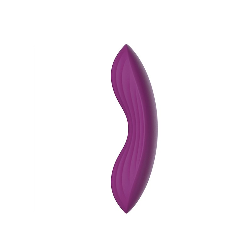 SVAKOM | EDENY | App Controlled Clitoral Stimulator | Violet