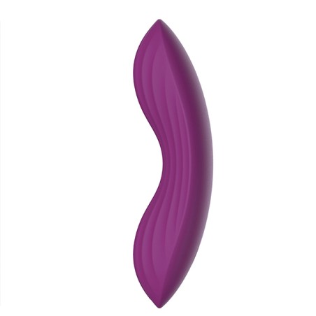 SVAKOM | EDENY | App Controlled Clitoral Stimulator | Violet