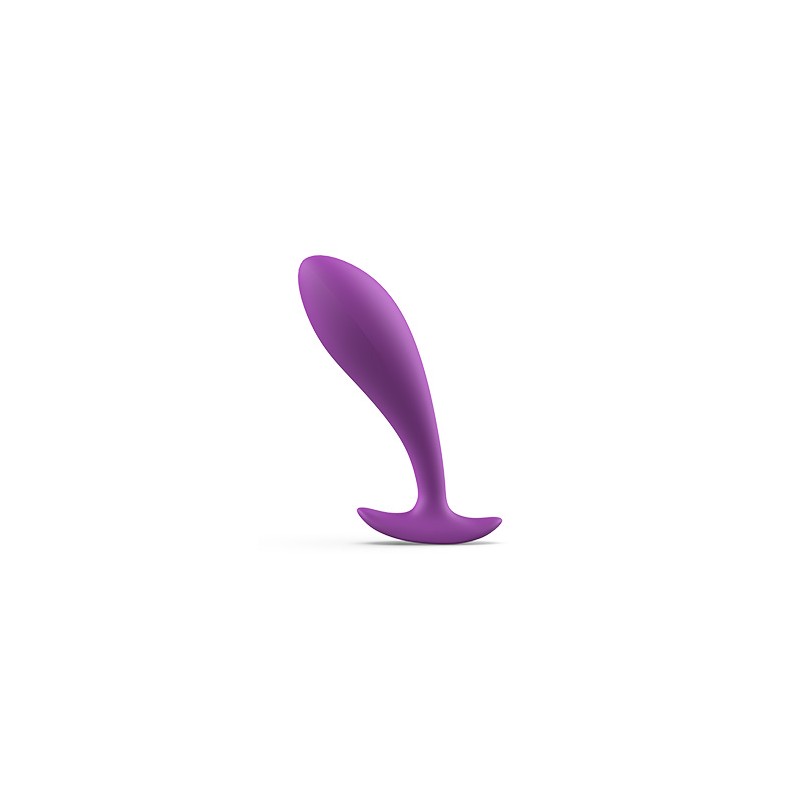 B SWISH | BFILLED BASIC PROSTATE PLUG | ORCHID