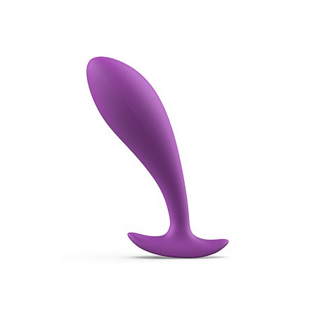B SWISH | BFILLED BASIC PROSTATE PLUG | ORCHID