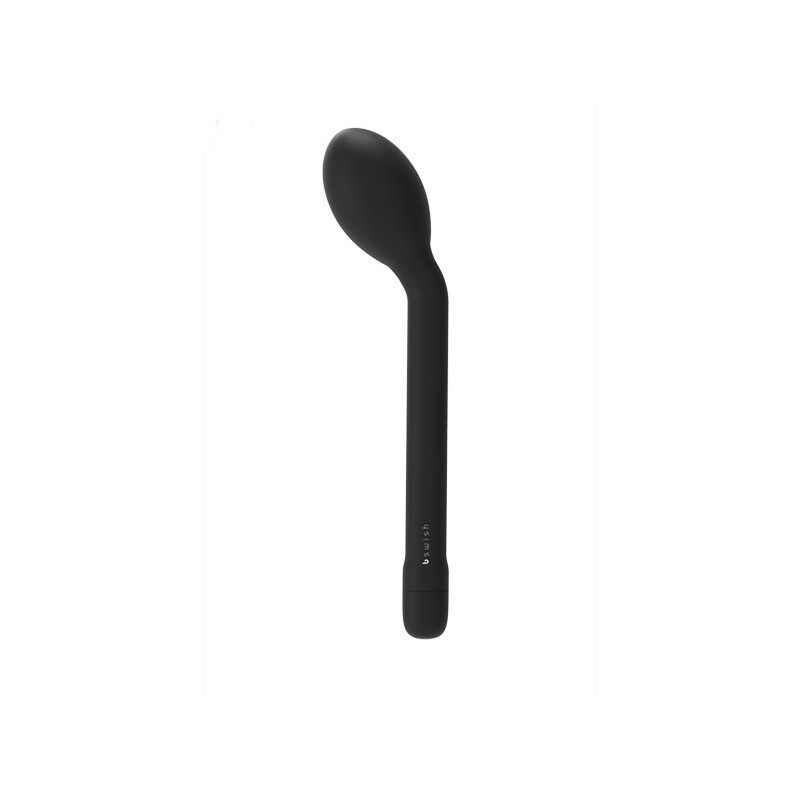 B SWISH | BGEE CLASSIC PLUS G-SPOT VIBRATOR | BLACK