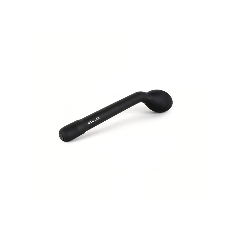 B SWISH | BGEE CLASSIC PLUS G-SPOT VIBRATOR | BLACK