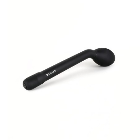 B SWISH | BGEE CLASSIC PLUS G-SPOT VIBRATOR | BLACK