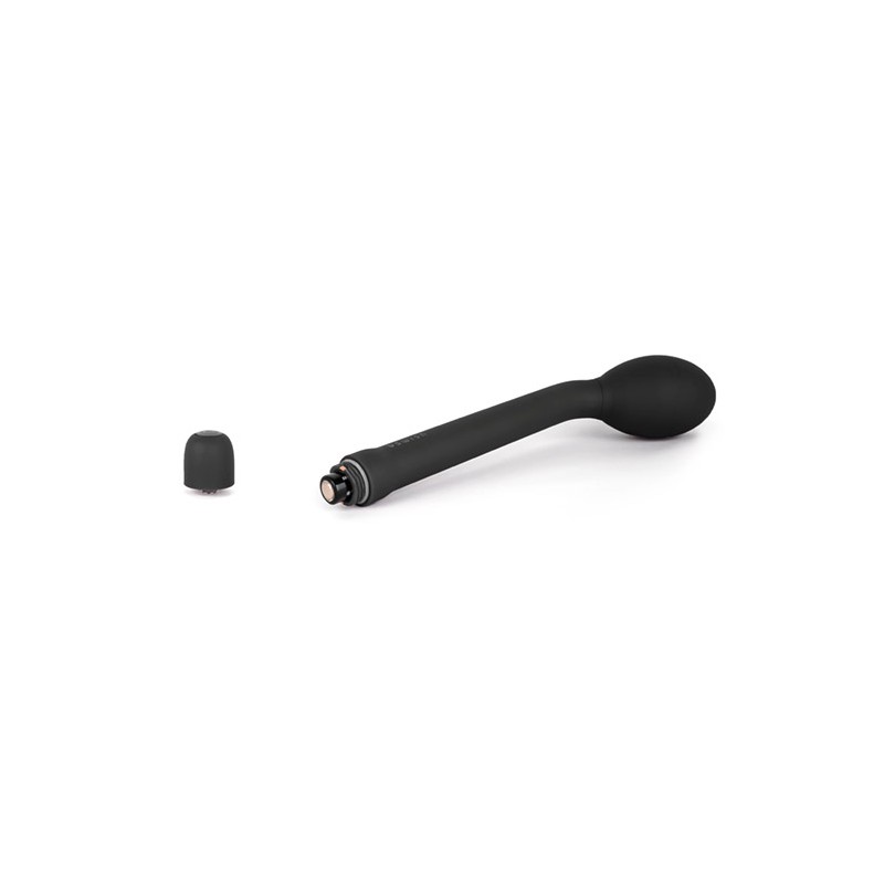 B SWISH | BGEE CLASSIC PLUS G-SPOT VIBRATOR | BLACK
