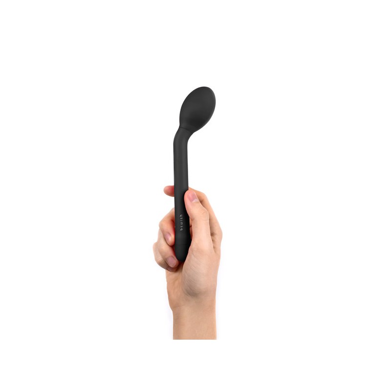 B SWISH | BGEE CLASSIC PLUS G-SPOT VIBRATOR | BLACK