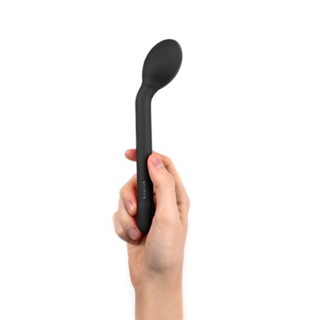 B SWISH | BGEE CLASSIC PLUS G-SPOT VIBRATOR | BLACK