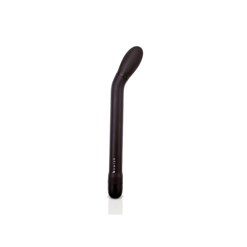 B SWISH | BGEE CLASSIC G-SPOT VIBRATOR | BLACK
