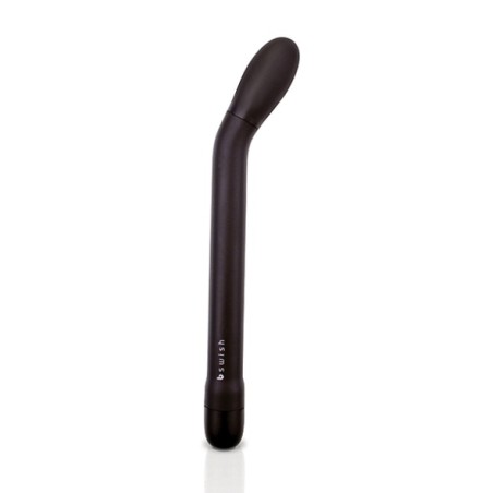B SWISH | BGEE CLASSIC G-SPOT VIBRATOR | BLACK