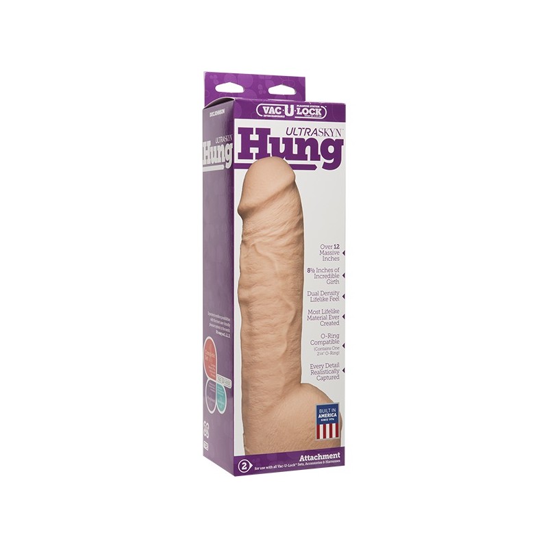 Vac-U-Lock - ULTRASKYN Hung - Skin
