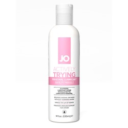 SYSTEM JO | ACTIVELY TRYING (TTC) ORIGINAL LUBRICANT 120ML