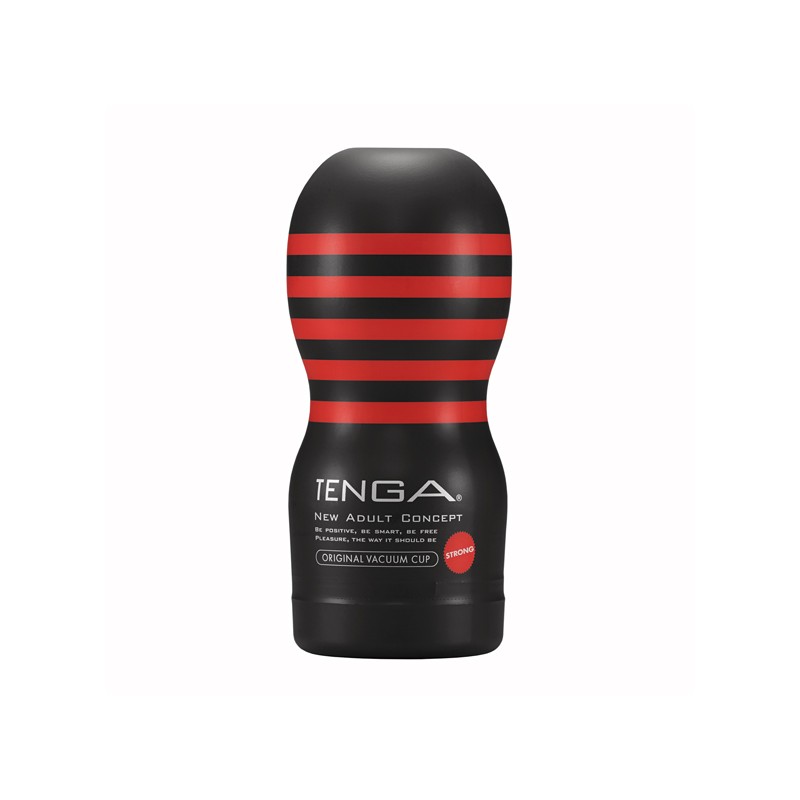 TENGA | ORIGINAL VACUUM CUP | STRONG